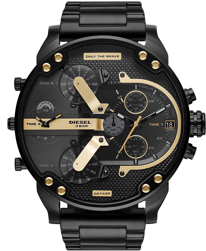 diesel big daddy 3 bar