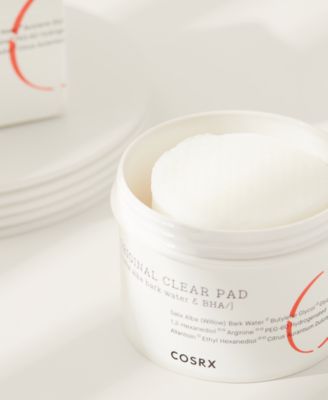 One Step Original Clear Pad