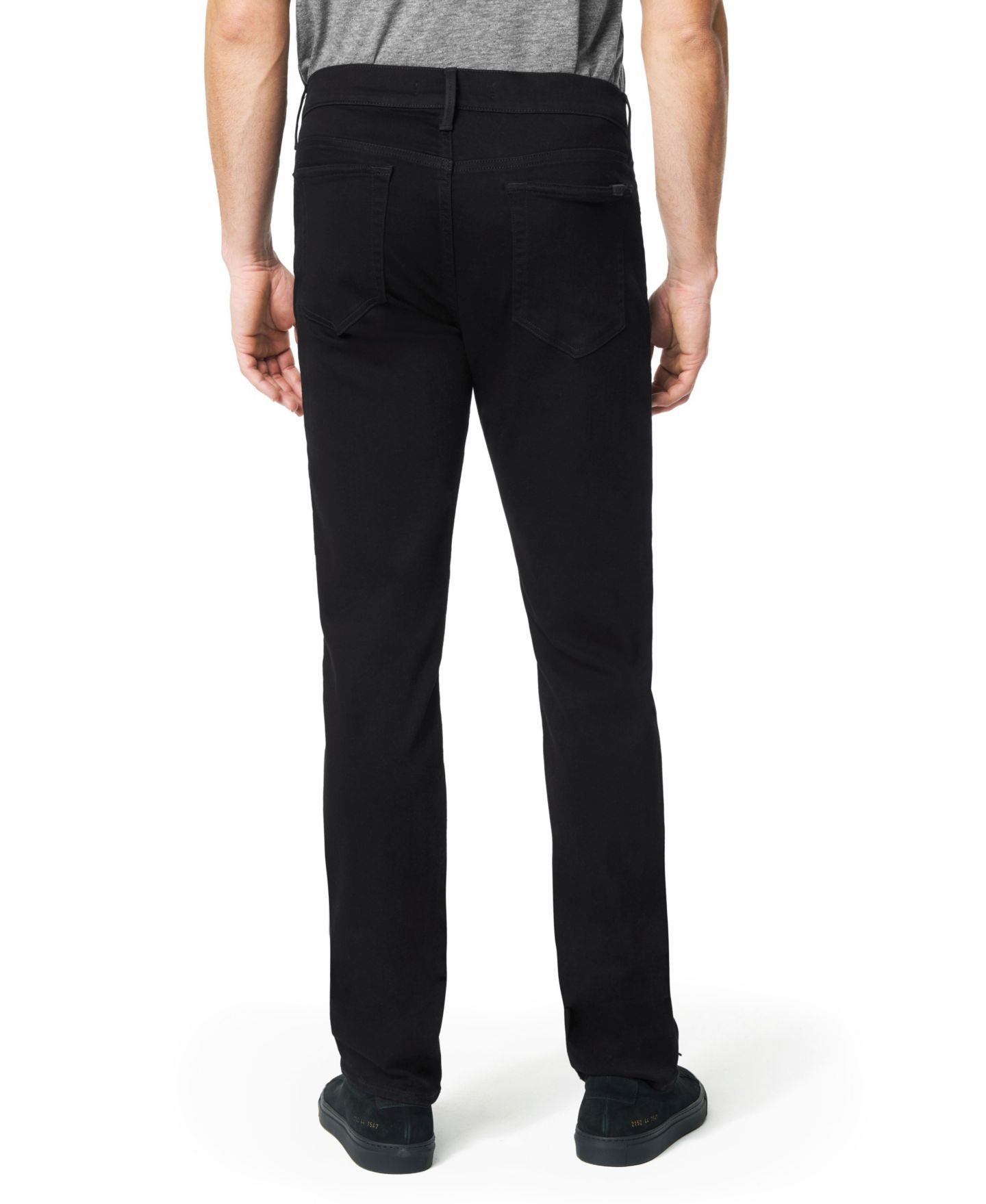 Мужские джинсы Joe's Jeans The Brixton Slim-Straight Fit, цвет: Griff — фото 3