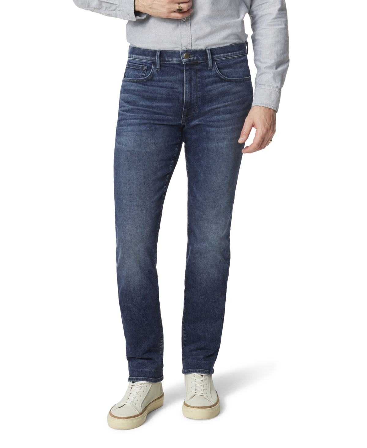 Men's The Asher Slim Fit Stretch Jeans - Riplen