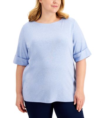 macys plus size clearance