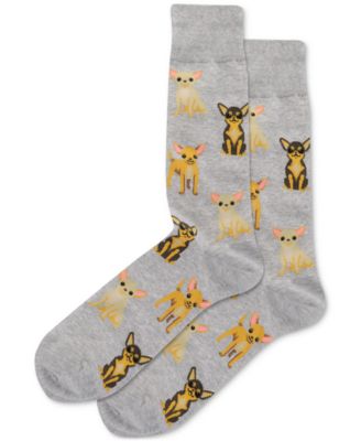 Hot Sox - Men's Chihuahua Socks