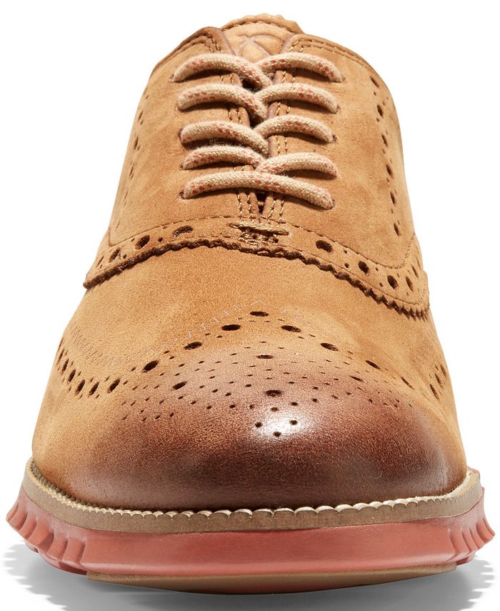 cole haan margo leather sneaker