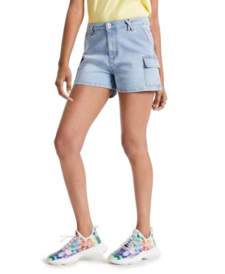 cargo shorts juniors