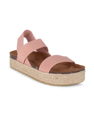 Wanted Women's Bondi Strappy Sandals Women's Shoes