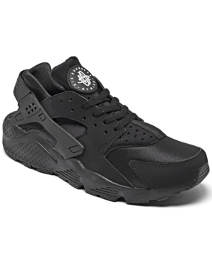 UPC 888507599346 Nike Men s Air Huarache Run Running Sneakers from Finish Line upcitemdb