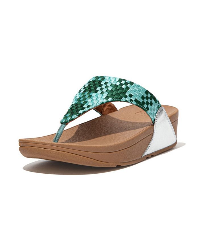 Fitflop lulu weave deals