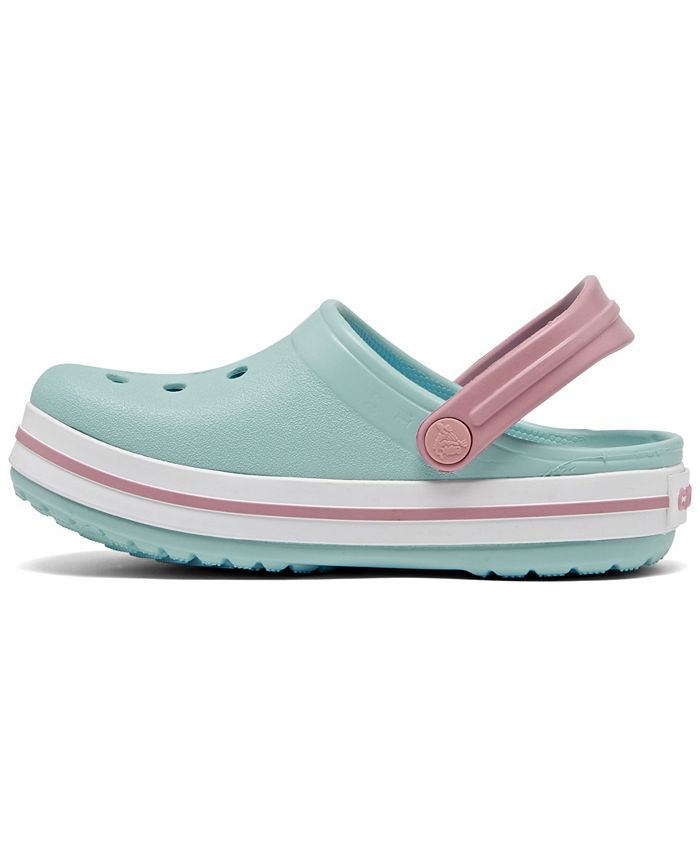 Crocs Toddler Kid's Crocband Clogs from Finish Line - Macy's