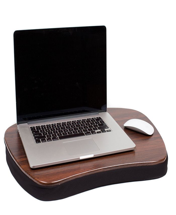 BirdRock Home Sofia + Sam Oversized Memory Foam Lap Desk for Laptops