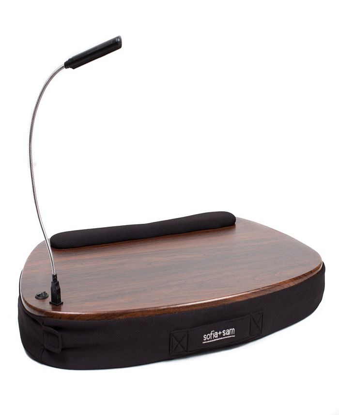BirdRock Home Sofia + Sam Oversized Memory Foam Lap Desk with