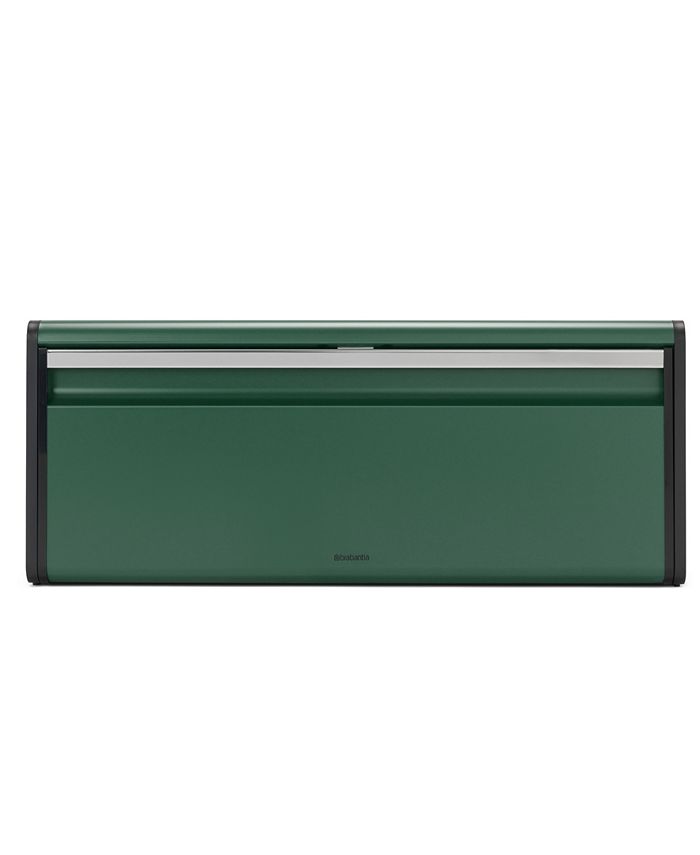 Brabantia Fall Front Bread Box Macy's