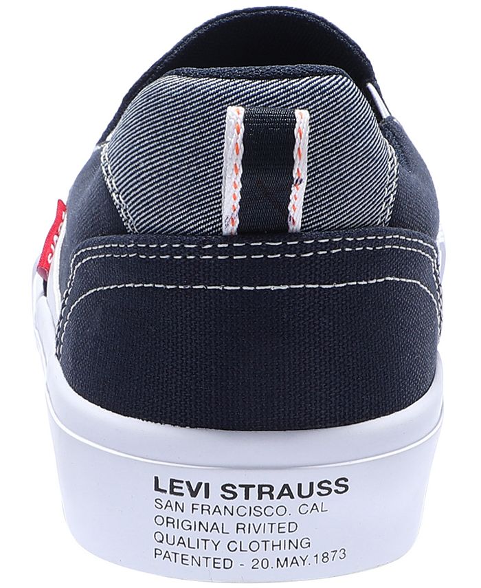 levi's slip resistant shoes