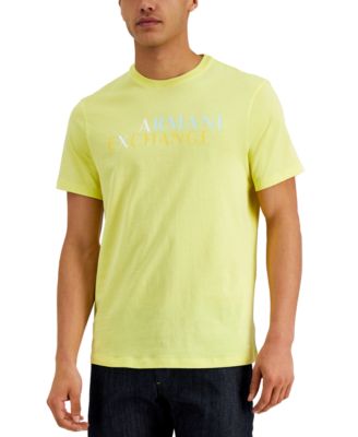 A|X Armani Exchange - Men's Logo Graphic T-Shirt