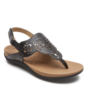 Rockport Women's Ridge Circle Sling Sandals Women's Shoes