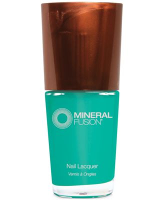 Mineral Fusion - Nail Lacquer