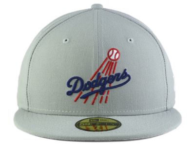 Los Angeles Dodgers Cooperstown 59FIFTY Cap