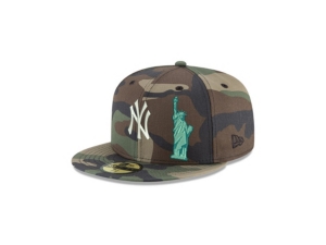 New Era New York Yankees Liberty 59FIFTY Cap