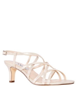 Nina Neptune Evening Sandal Women's Shoes