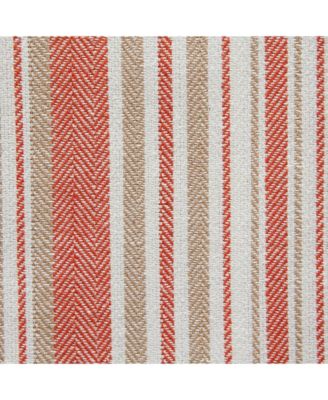 Asst Spice Woven Dishtowels, Set of 5