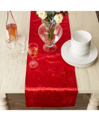 Velvet Table Runner