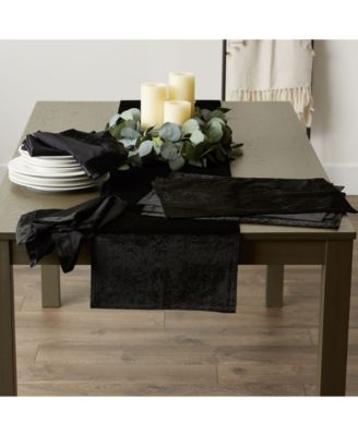 Velvet Table Runner