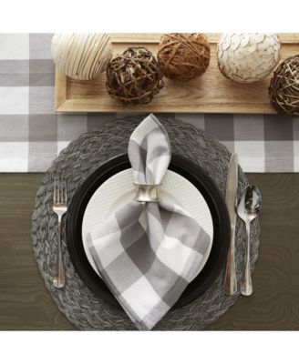 Buffalo Check Napkin, Set of 6