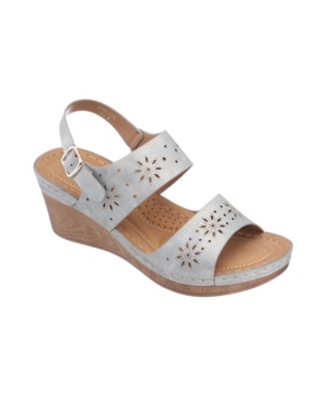 Gc Shoes Cynthia Wedge Sandal Women's Shoes