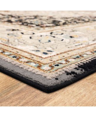 CLOSEOUT! Zephyr Chronos 5'3" x 7'10" Area Rug