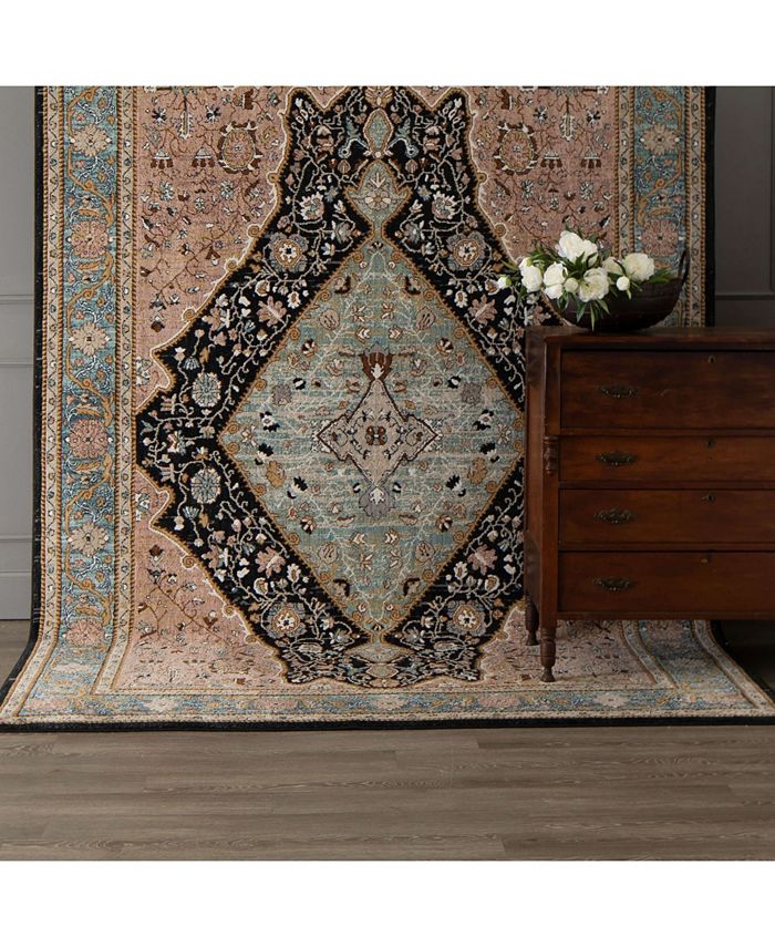 Karastan Zephyr Bidjar 9'6" x 12'11" Area Rug Macy's
