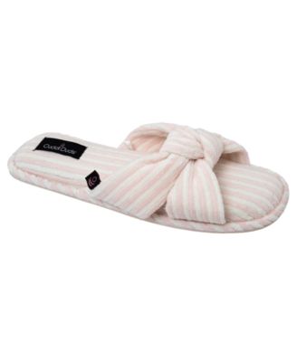 women's cuddl duds slippers