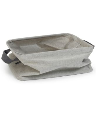 9.2-Gallon Foldable Laundry Basket