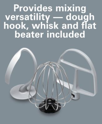 7-Speed 4 Quart Stand Mixer, 300 Watts