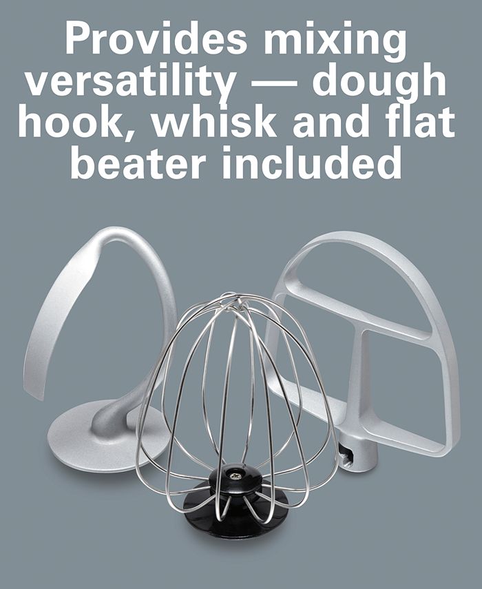 Hamilton Beach 7Speed 4 Quart Stand Mixer, 300 Watts & Reviews Small