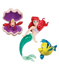 CLOSEOUT! Ariel Dive Characters- 3PK