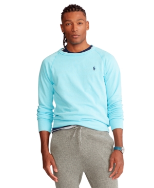 Polo Ralph Lauren Men's Cotton Spa Terry Sweatshirt