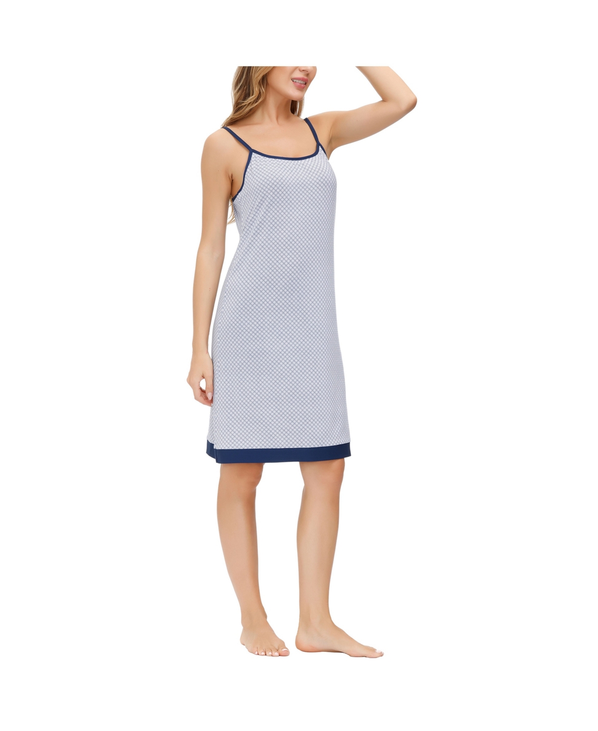Beautyrest Women's Strappy Chemise