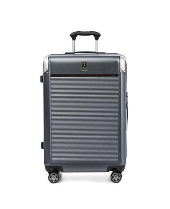 Travelpro Platinum Elite Hardside Medium Check in Spinner Macy s