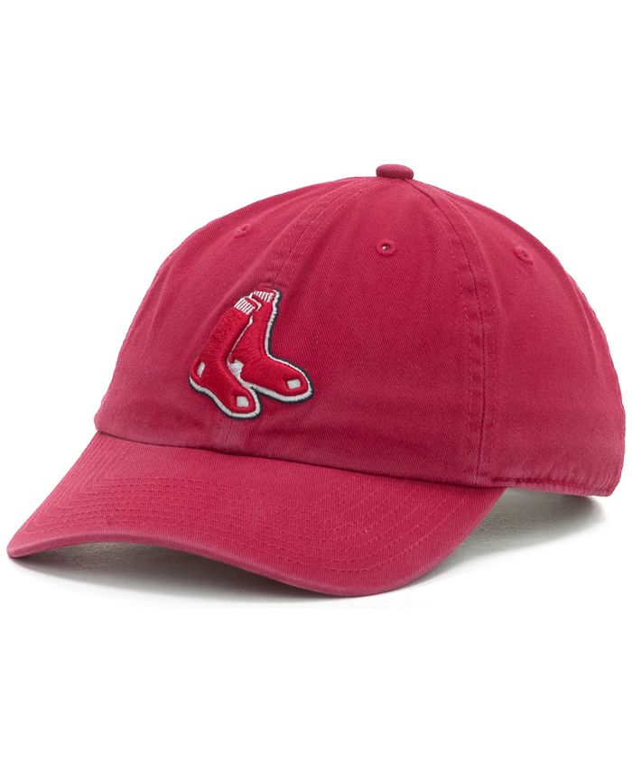 '47 Brand Boston Red Sox Clean Up Hat Macy's