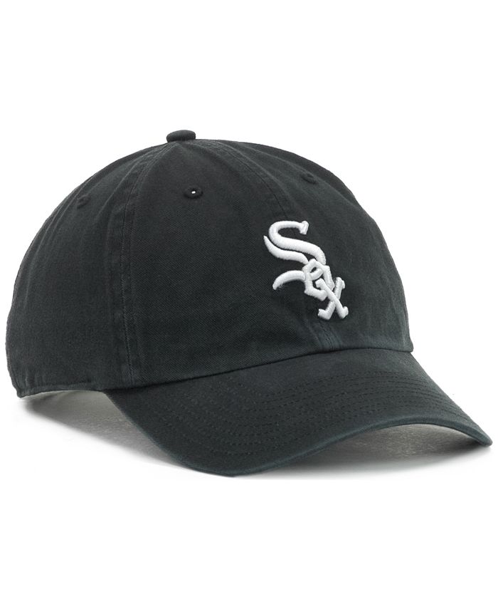 '47 Brand Chicago White Sox Clean Up Hat - Macy's