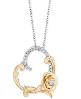Enchanted Disney Fine Jewelry Diamond 