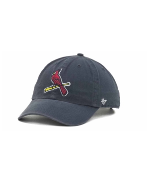 '47 Brand St Louis Cardinals Clean Up Hat