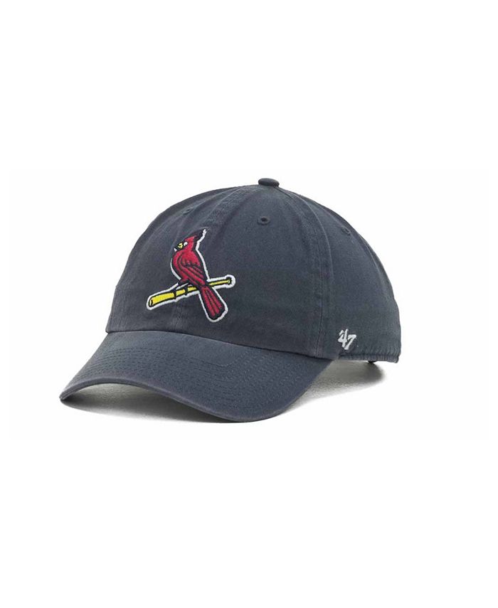 47 Brand St Louis Cardinals Baseball United Clean Up Cap, $24, Macy's