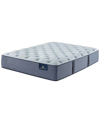 Serta - Perfect Sleeper Renewed Sleep 15" Medium Firm Mattress- Twin XL