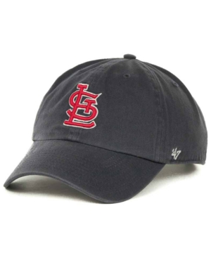 '47 Brand St Louis Cardinals Clean Up Hat