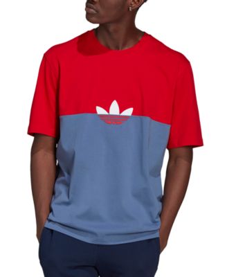 macys mens adidas shirts