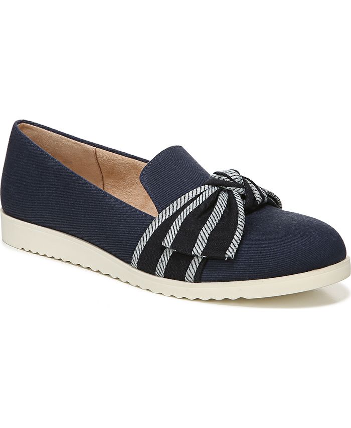 BZees Triumph Slip-On Para Mujer, Gris, 6