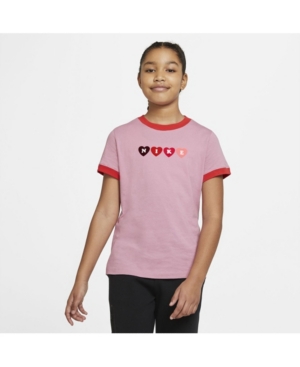 Nike Big Girls Sportswear T-Shirt