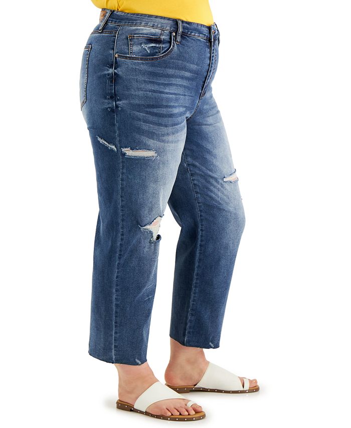 dollhouse jeans plus size