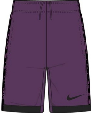 Nike Trophy Big Boys Printed Training Shorts