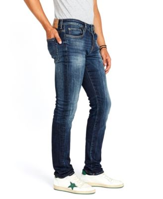 Buffalo David Bitton Men's Slim Ash Stretch Fit Jeans